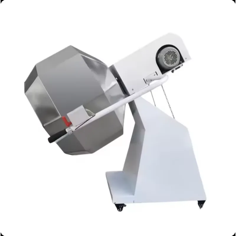 Food Mixing Machine with Seaso - Food With Snacks recension och pris