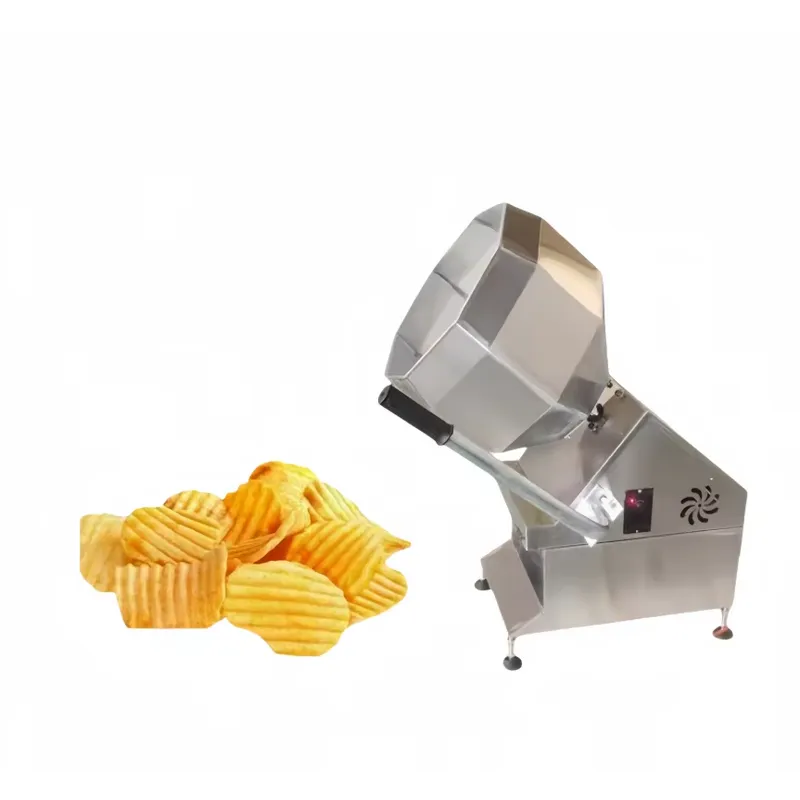 Food Mixing Machine with Seaso - Food With Snacks recension och pris