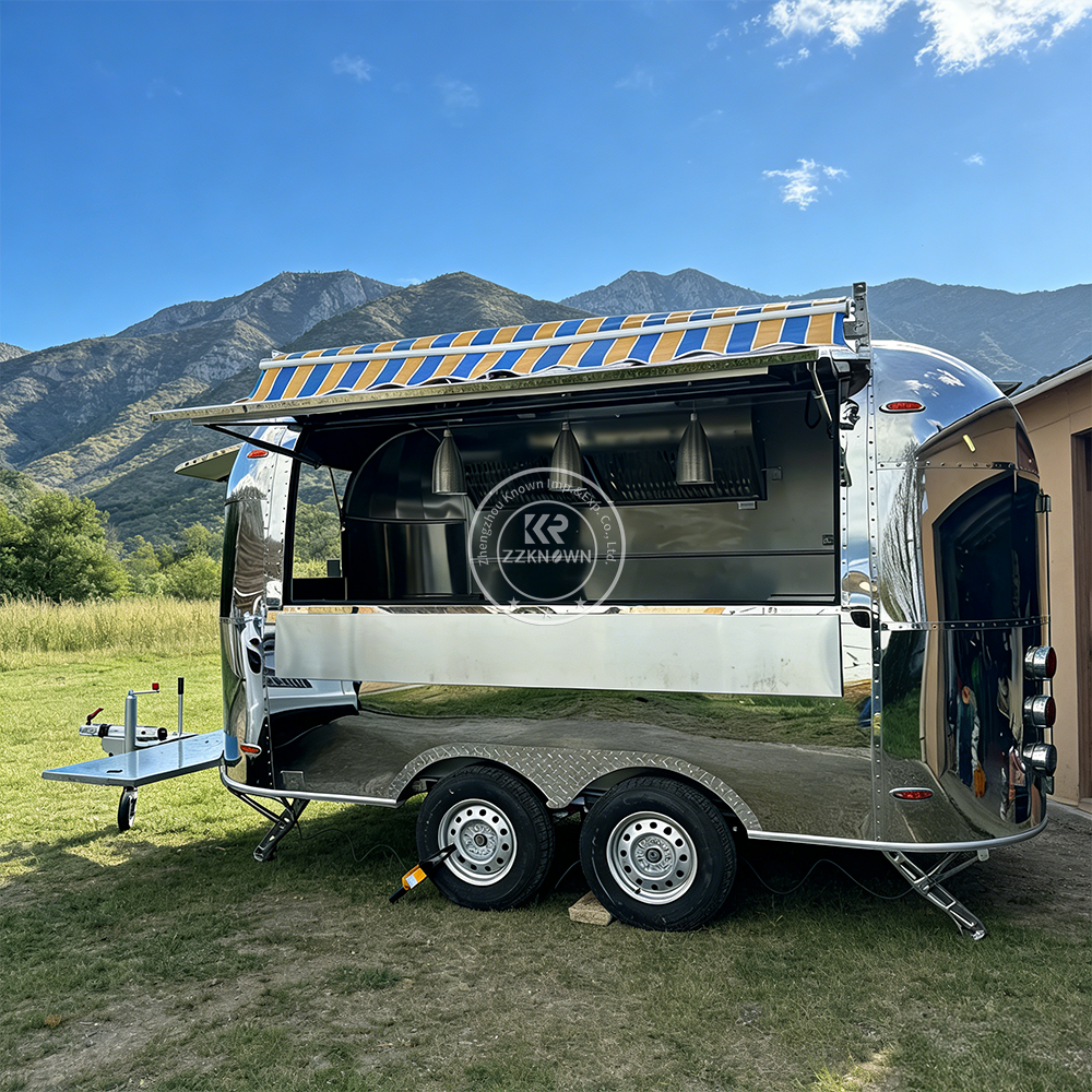 Commercial Taco Snack Truck St - Street Food Snacks recension och pris