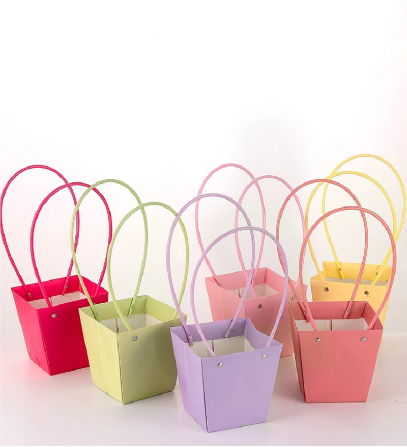 New Colored Waterproof Kraft P - Food Like Snacks recension och pris