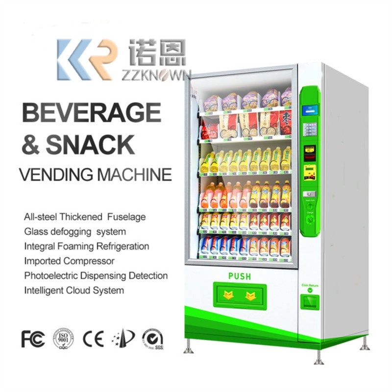Park Drink Vending Machine Lar - Food With Snacks recension och pris
