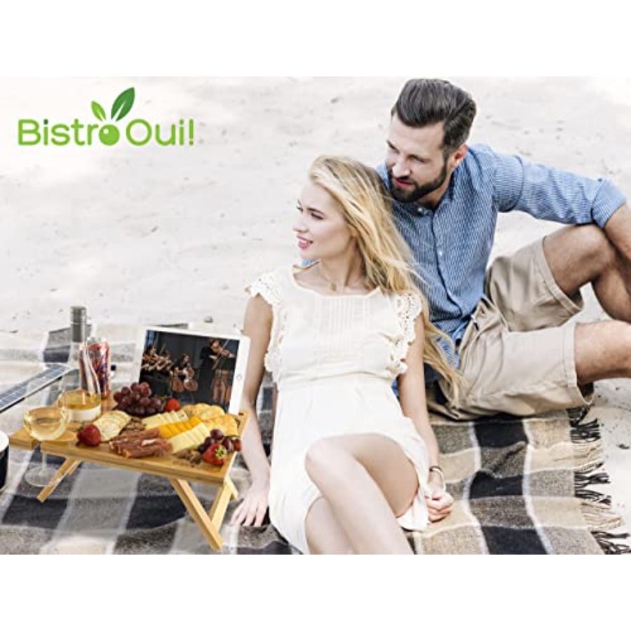 Portable Wine Table a Folding  - Rv Snacks & Food Zone Surat Menu recension och pris
