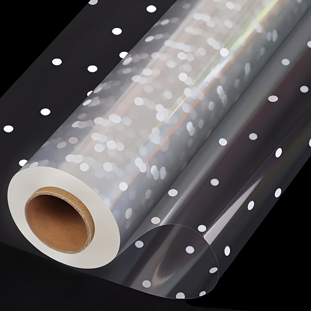 1roll Transparent Cellophane P - Food Like Snacks recension och pris