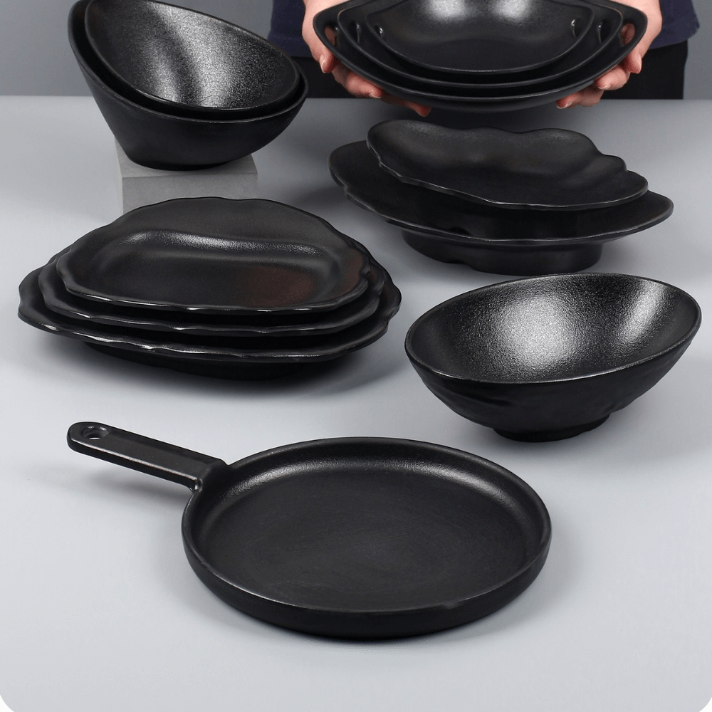 Durable 7/8 Inch Round Serving - Food And Snacks For Picnic recension och pris