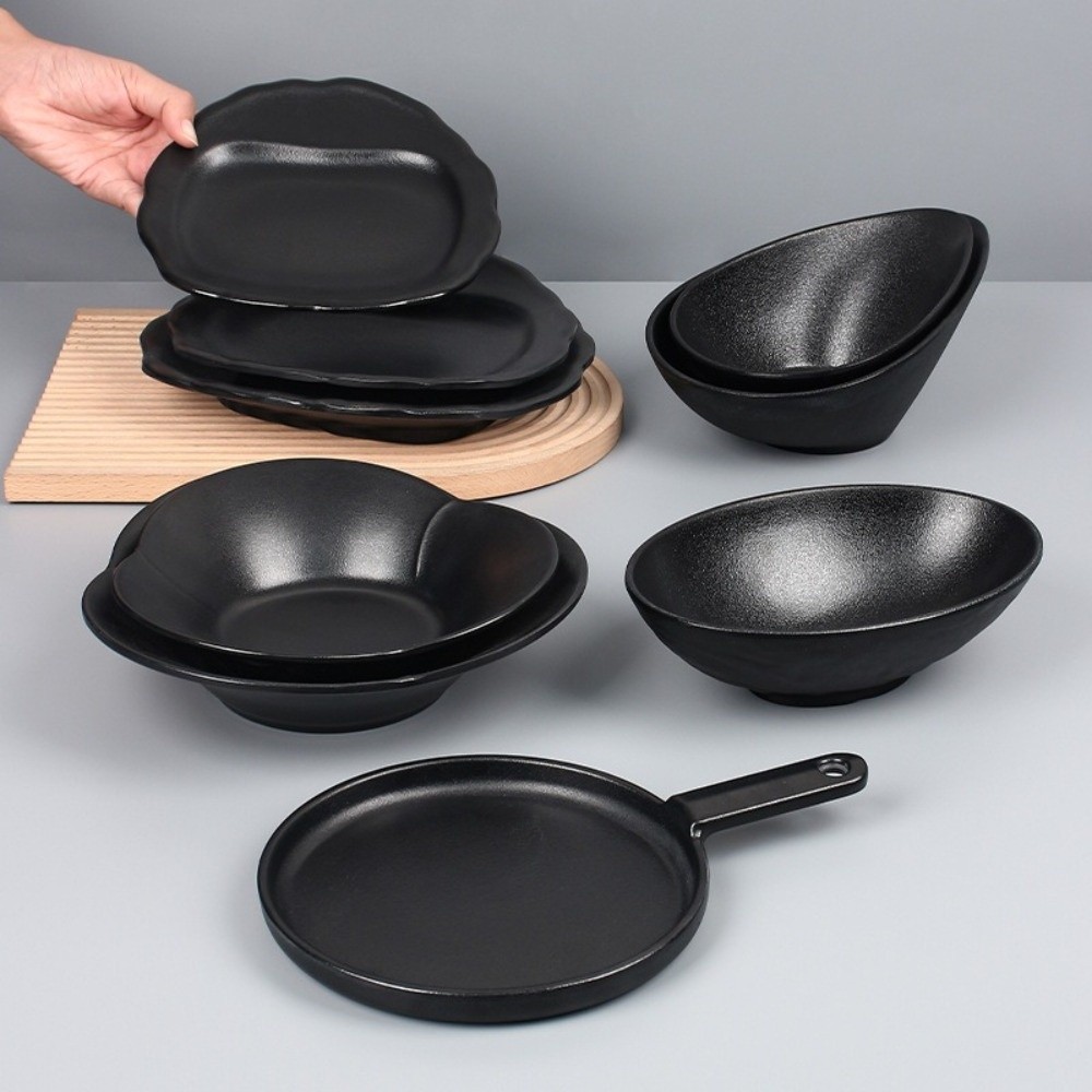 Durable 7/8 Inch Round Serving - Food And Snacks For Picnic recension och pris