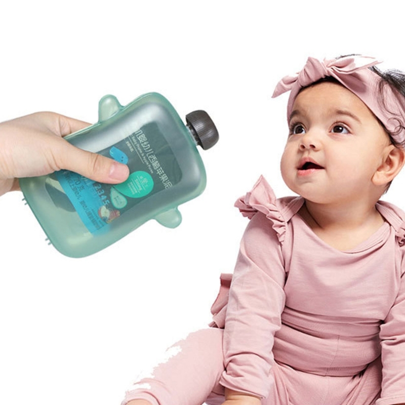 Convenient Food Pouch Holder M - Food Snacks For 1 Year Old recension och pris