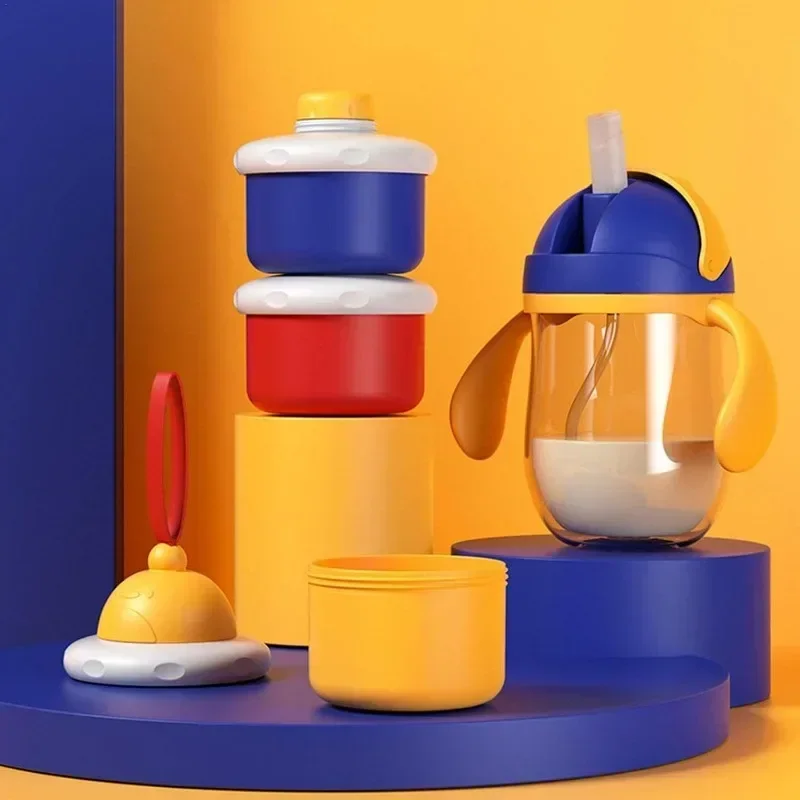 Stackable Baby Formula Dispens - Food Snacks For 1 Year Old recension och pris