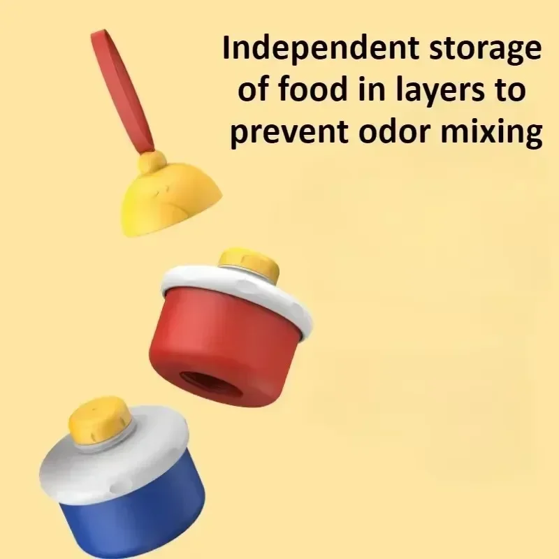 Stackable Baby Formula Dispens - Food Snacks For 1 Year Old recension och pris