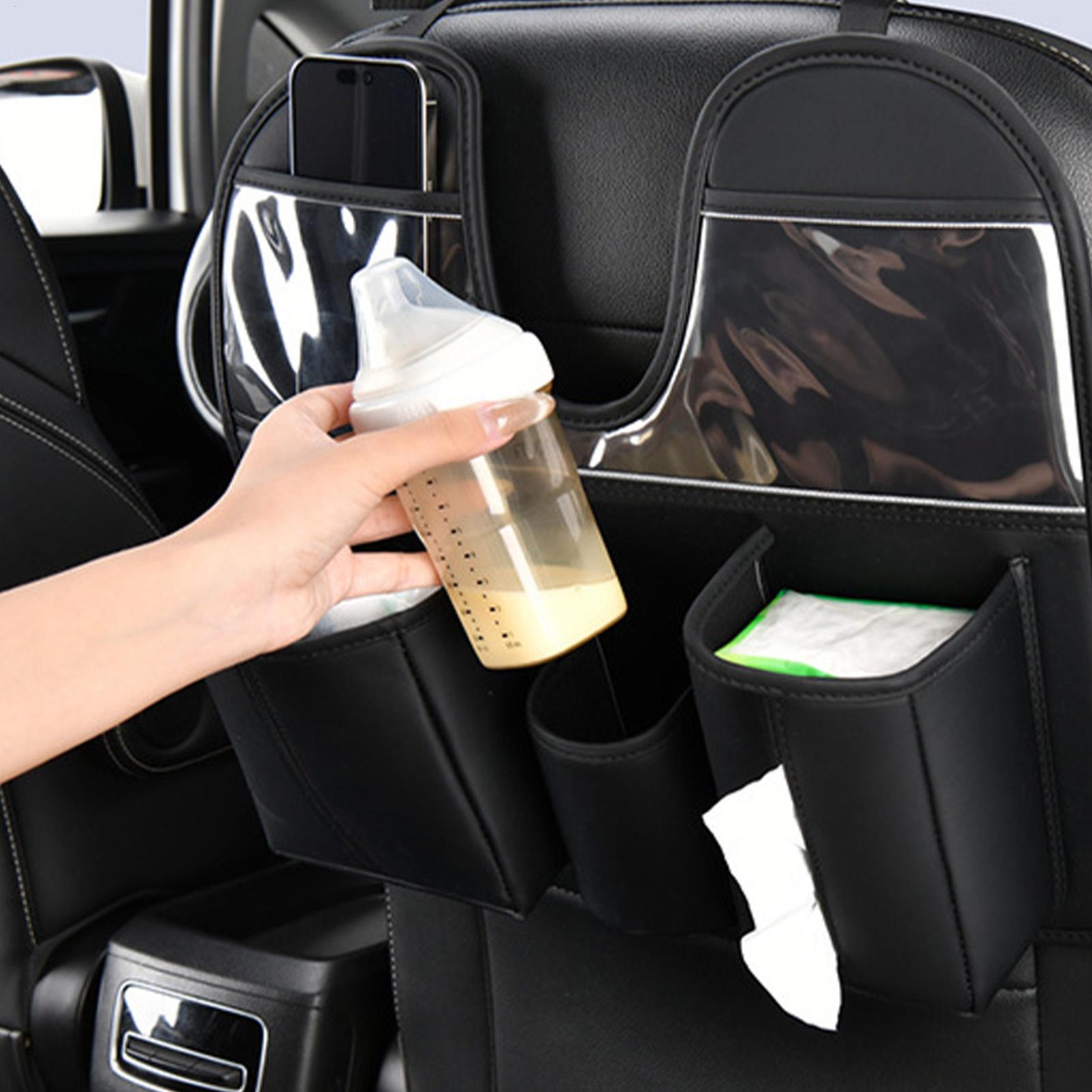 Car Seat Organizer Backseat Wi - Rv Snacks & Food Zone Surat Menu recension och pris