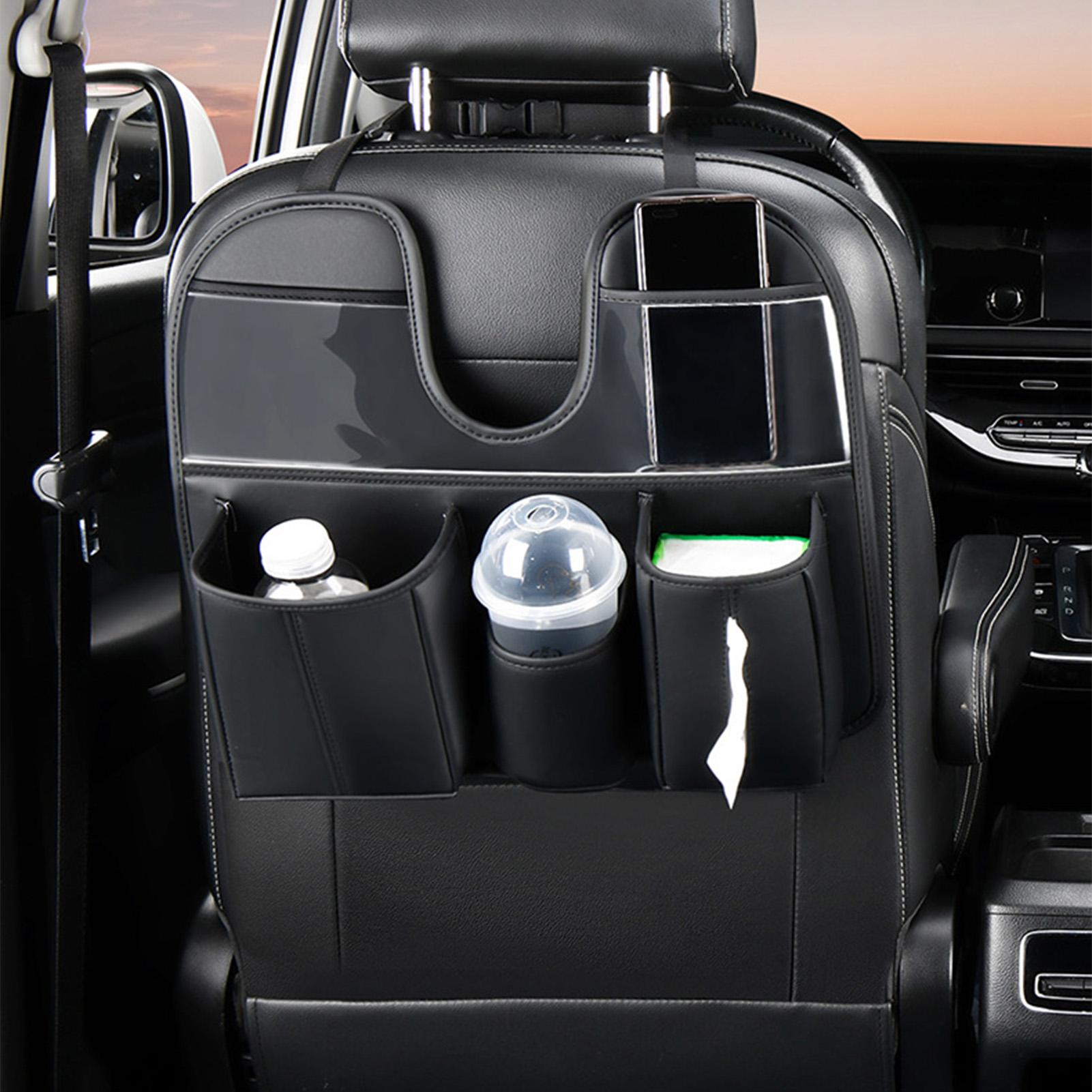 Car Seat Organizer Backseat Wi - Rv Snacks & Food Zone Surat Menu recension och pris