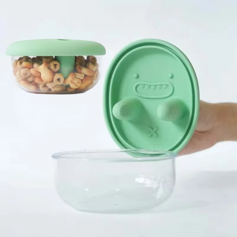 Keep Hands Clean Lunch Box Wit - Food And Snacks For Picnic recension och pris