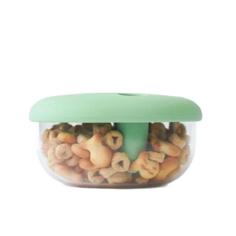 Keep Hands Clean Lunch Box Wit - Food And Snacks For Picnic recension och pris