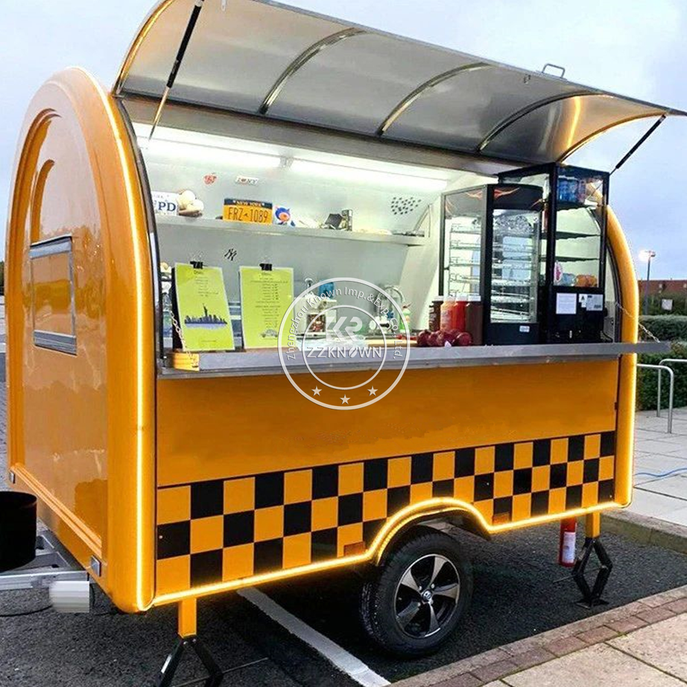 High Quality European Standard - Street Food Snacks recension och pris