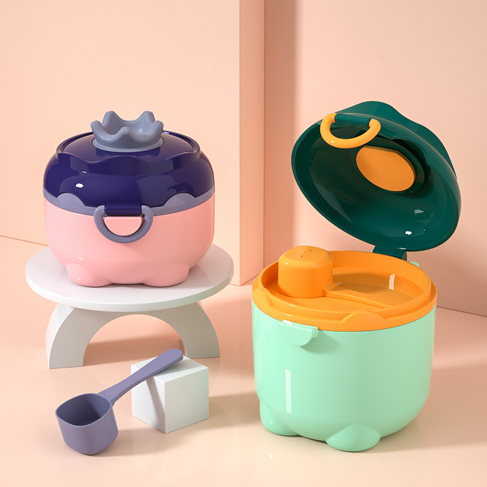 Milk Powder Box Baby Milk Powd - Food Snacks For 1 Year Old recension och pris