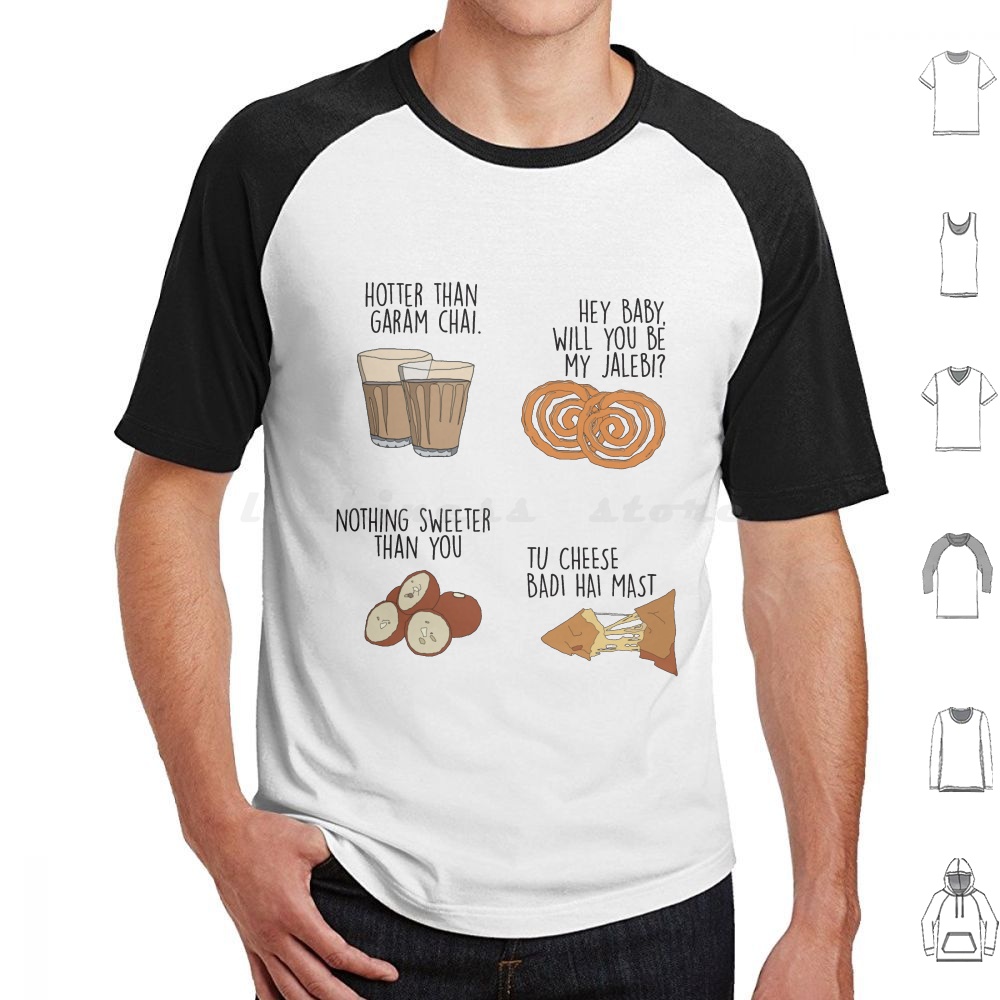 Indian Pack . Snack Lines T Sh - Food Snacks In India recension och pris
