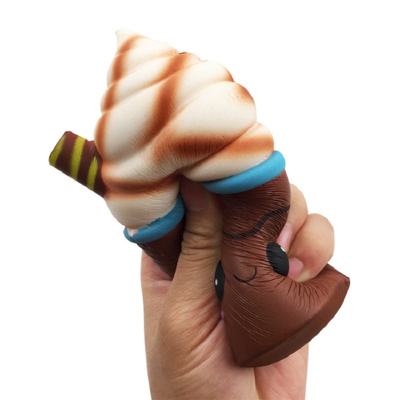 Jumbo Chocolate Ice Cream Squi - Food Like Snacks recension och pris