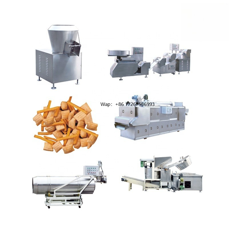 Other Food Processing Machiner - Food With Snacks recension och pris