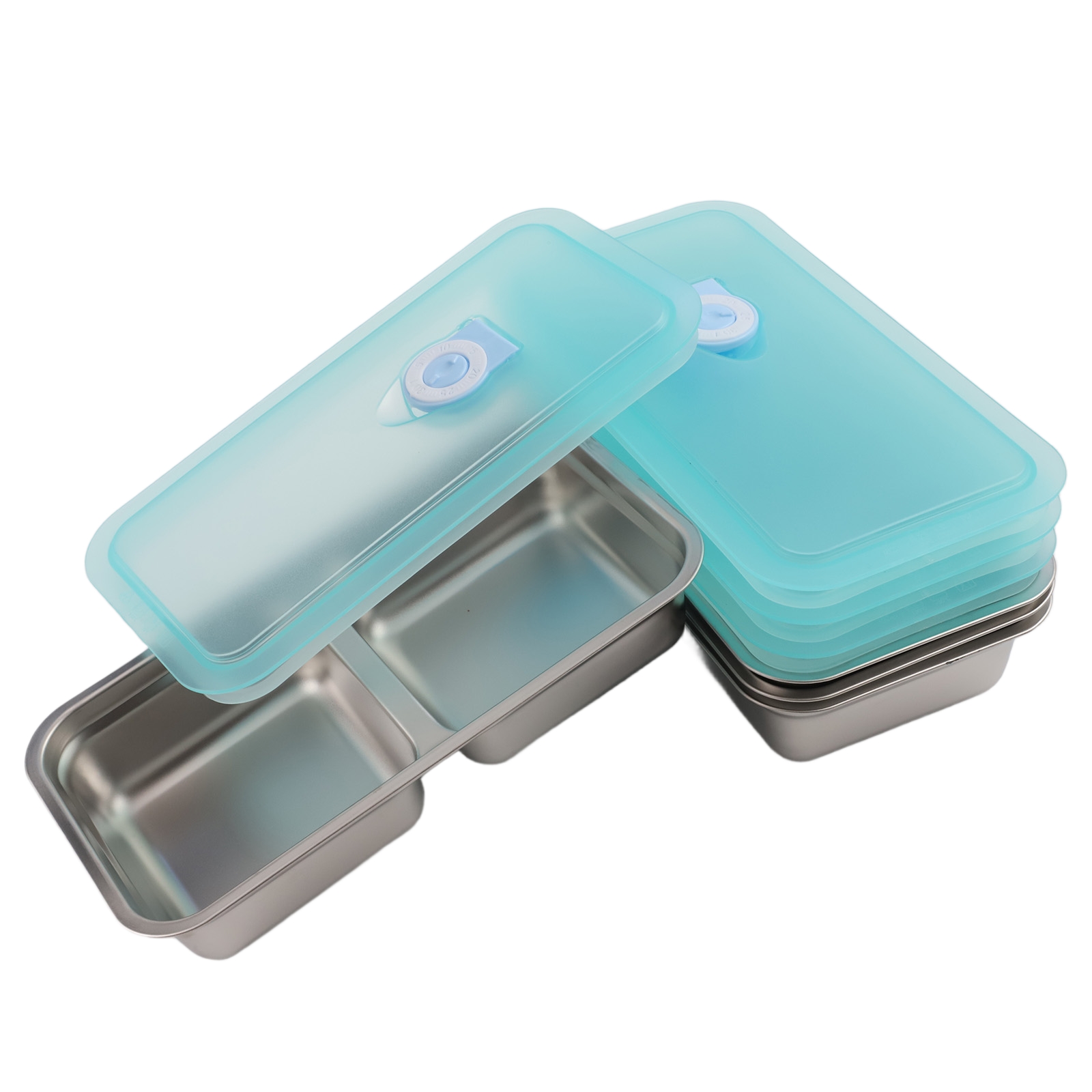 4Pcs Stainless Steel Snack Con - Food And Snacks For Picnic recension och pris