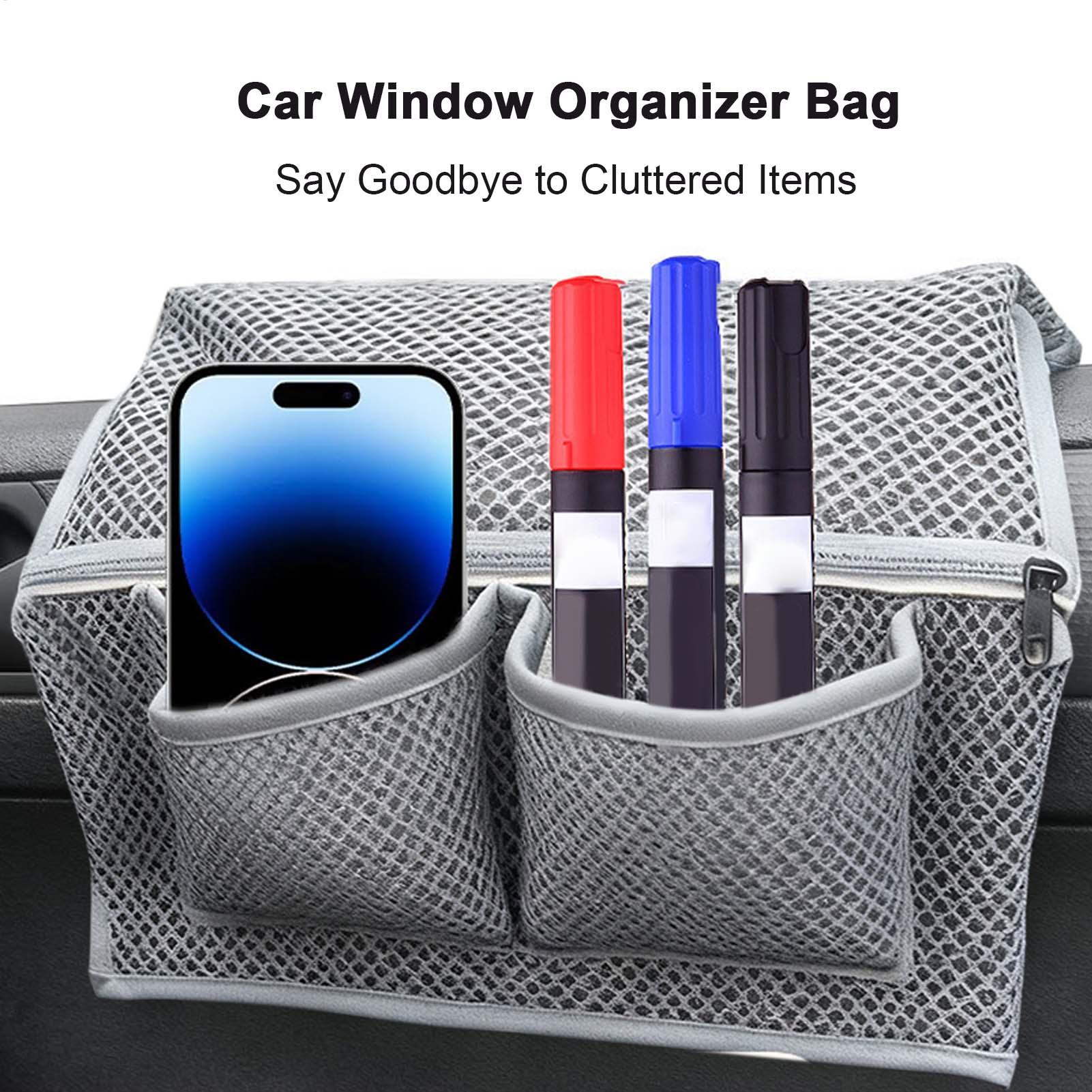 Car Seat Organizer Large Capac - Rv Snacks & Food Zone Surat Menu recension och pris