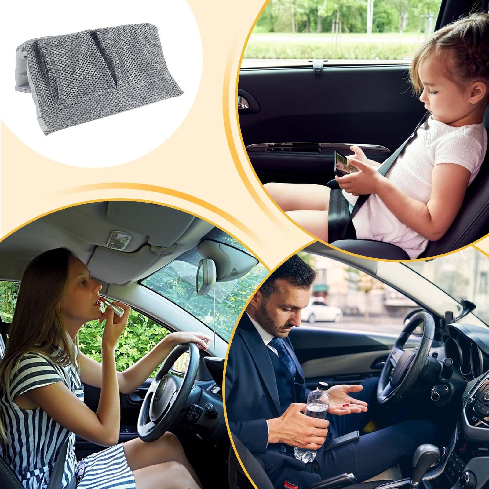 Car Seat Organizer Large Capac - Rv Snacks & Food Zone Surat Menu recension och pris