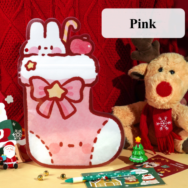 50PCS Cute Plastic Christmas Z - Food Like Snacks recension och pris