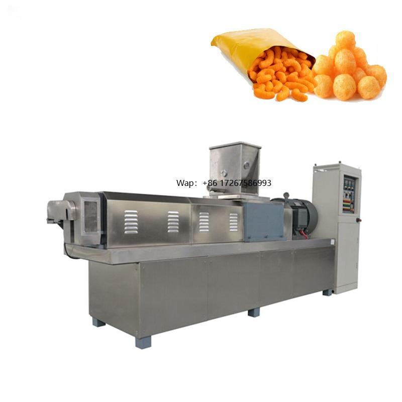 Small Capacity Snack Food Mach - Food With Snacks recension och pris