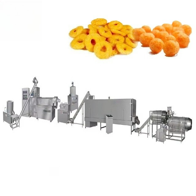 Small Capacity Snack Food Mach - Food With Snacks recension och pris
