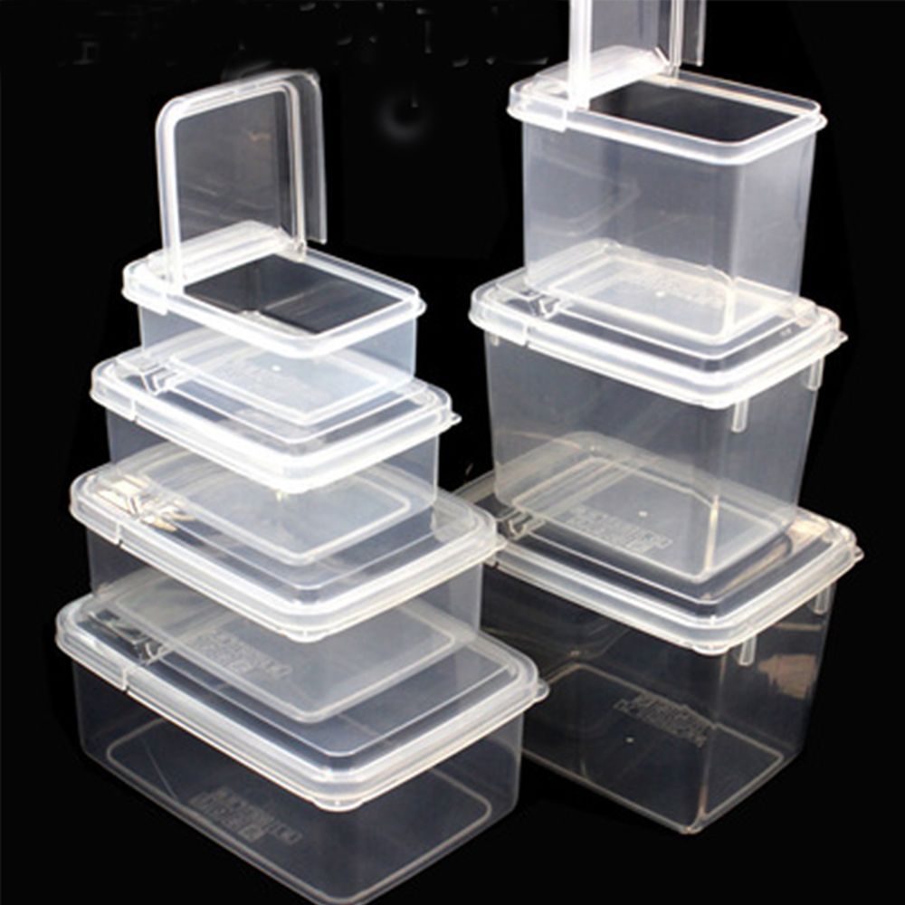 Plastic Flip cover Bento Box P - Food Snacks For Camping recension och pris
