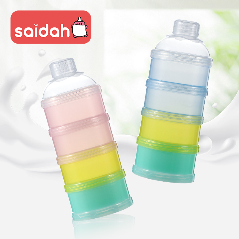 Baby Feeding  Portable 4 Layer - Food Snacks For 1 Year Old recension och pris