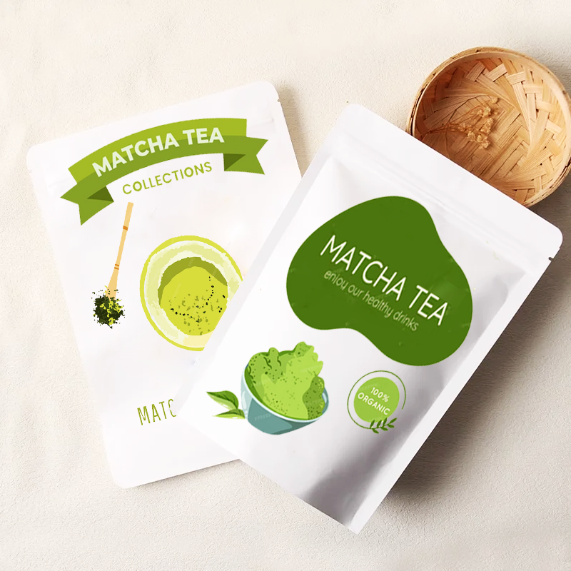 Customized White Kraft Paper Z - Food Day Snacks recension och pris