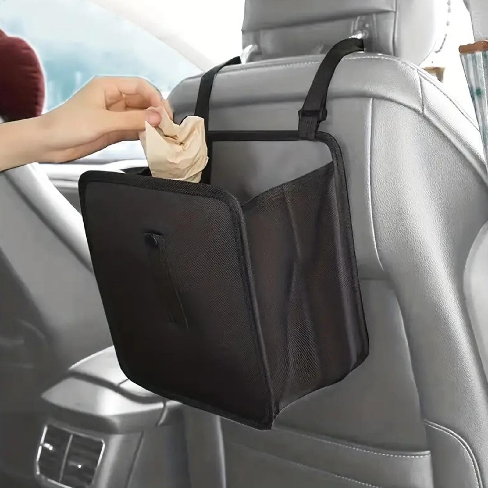 Car Trash Bin Waterproof Folda - Rv Snacks & Food Zone Surat Menu recension och pris