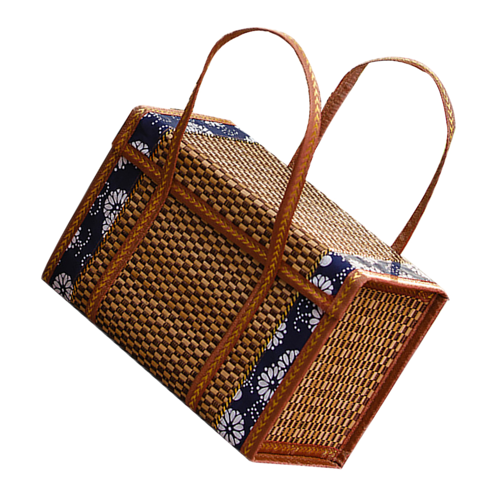 Snacks Bread Storage Basket Fr - Food And Snacks For Picnic recension och pris