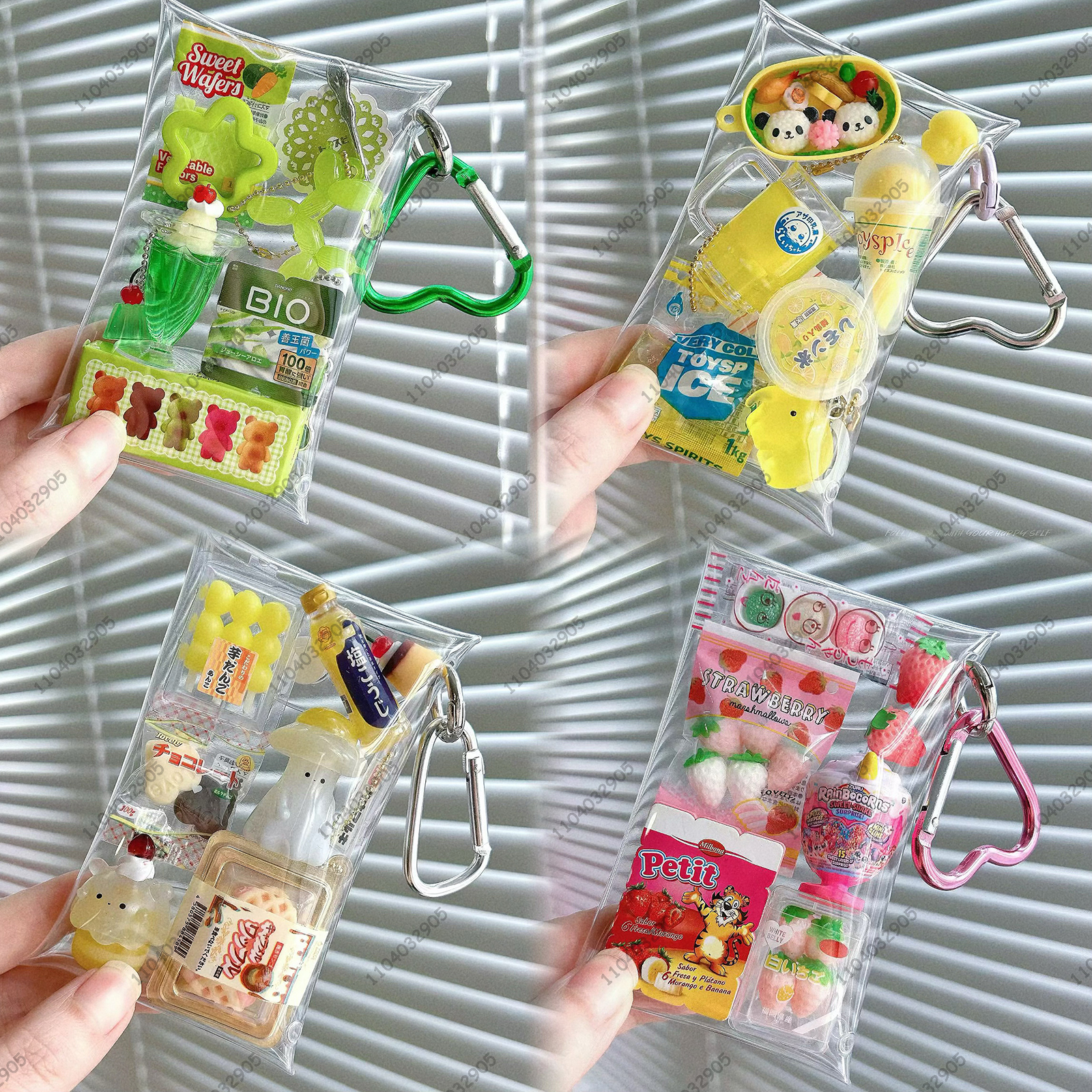 Japanese Style Gashapon Food T - Food In Japanese Snacks recension och pris