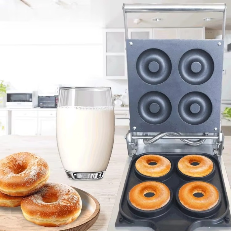New process Commercial Donut M - Street Food Snacks recension och pris