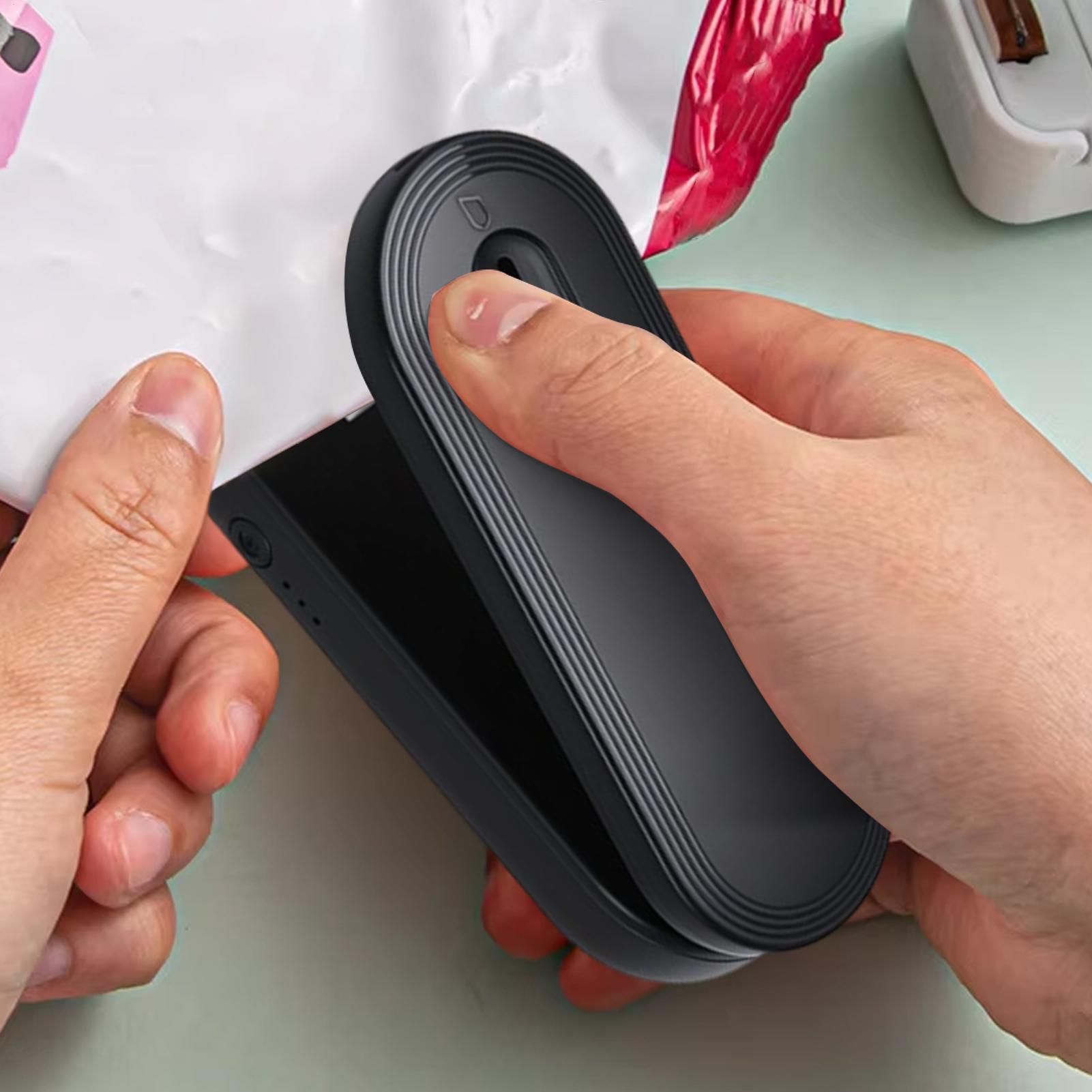 Chip Sealer Rechargeable Food  - Food Snacks For Camping recension och pris
